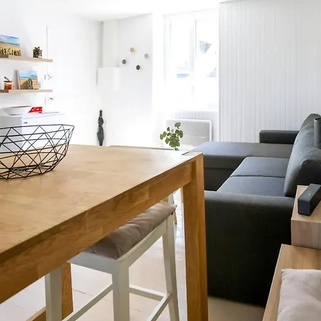 Cite D'aleth - Au Pied Des Plages & Des Ports Apartamento