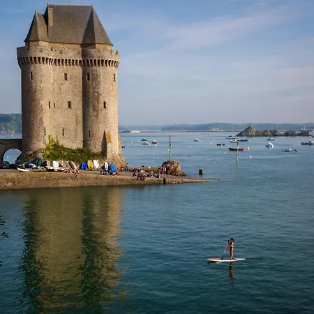 Cite D'aleth - Au Pied Des Plages & Des Ports