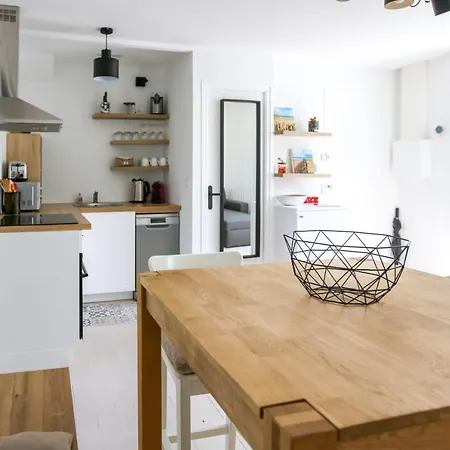 Cite D'aleth - Au Pied Des Plages & Des Ports Apartment Saint-Malo