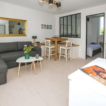 Cite D'aleth - Au Pied Des Plages & Des Ports Apartment *