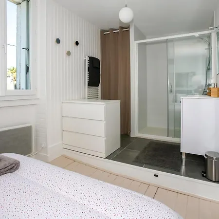 Apartment Cite D'aleth - Au Pied Des Plages & Des Ports