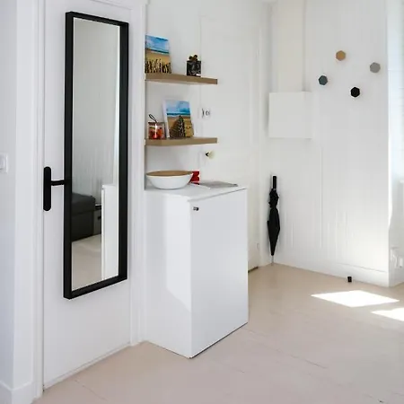 Cite D'aleth - Au Pied Des Plages & Des Ports Apartment *